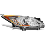 KarParts360: For 2010 2011 2012 2013 MAZDA 3 Headlight Assembly (CLX-M0-MZ254-A101L-CL360A1-PARENT1)