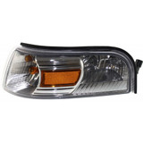 KarParts360: For 2011 MERCURY GRAND MARQUIS Park / Signal Light Assembly w/Bulbs (CLX-M0-FR463-B000L-CL360A1-PARENT1)