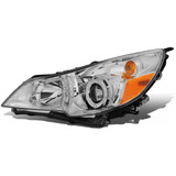 KarParts360: For 2010 2011 2012 SUBARU OUTBACK Headlight Assembly w/Bulbs (CLX-M0-SR041-B001L-CL360A2-PARENT1)