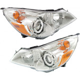 KarParts360: For 2010 2011 2012 SUBARU OUTBACK Headlight Assembly w/Bulbs (CLX-M0-SR041-B001L-CL360A2-PARENT1)