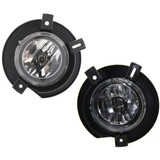 KarParts360: For 2002 2003 2004 2005 FORD EXPLORER Fog Light Assembly w/Bulbs (CLX-M0-FR468-B000L-CL360A1-PARENT1)