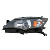 KarParts360: For 2008 2009 2010 2011 SUBARU IMPREZA Headlight Assembly w/Bulbs (CLX-M0-SR037-B101L-CL360A1-PARENT1)