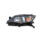 KarParts360: For 2008 2009 2010 2011 SUBARU IMPREZA Headlight Assembly w/Bulbs (CLX-M0-SR037-B101L-CL360A1-PARENT1)