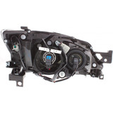 KarParts360: For 2008 2009 2010 2011 SUBARU IMPREZA Headlight Assembly w/Bulbs (CLX-M0-SR037-B101L-CL360A1-PARENT1)