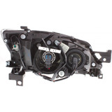 KarParts360: For 2008 2009 2010 2011 SUBARU IMPREZA Headlight Assembly w/Bulbs (CLX-M0-SR037-B101L-CL360A1-PARENT1)