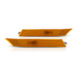 KarParts360: For 2006 2007 MERCURY MILAN Side Marker Light Assembly w/Bulbs (CLX-M0-FR470-B000L-CL360A2-PARENT1)