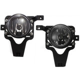 KarParts360: For 2005 2006 2007 FORD FOCUS Fog Light Assembly w/Bulbs (CLX-M0-FR562-B000L-CL360A1-PARENT1)