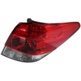 KarParts360: For 2010 2011 2012 2013 2014 SUBARU OUTBACK Tail Light Assembly (CLX-M0-SR042-U000L-CL360A1-PARENT1)