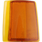 KarParts360: For 2001 2002 GMC SIERRA 3500|Side Marker Light Assembly (CLX-M0-GM156-0000L-CL360A1-PARENT1)