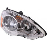KarParts360: For 2002 2003 2004 Acura RSX Headlight Assembly (CLX-M0-HD429-A001L-CL360A1-PARENT1)