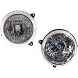 KarParts360: For 2002 2003 JEEP LIBERTY Headlight Assembly w/Bulbs (CLX-M0-CS098-B001L-CL360A1-PARENT1)