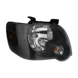 KarParts360: For 2006 2007 2008 2009 2010 FORD EXPLORER Head Light Assembly w/Bulbs (CLX-M0-FR457-B101L-CL360A1-PARENT1)