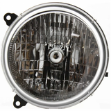 KarParts360: For 2003 2004 JEEP LIBERTY Headlight Assembly w/Bulbs (CLX-M0-CS098-B101L-CL360A1-PARENT1)