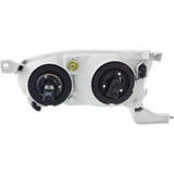 KarParts360: For 2001 2002 TOYOTA COROLLA Headlight Assembly w/Bulbs (CLX-M0-TY676-B001L-CL360A1-PARENT1)