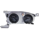 KarParts360: For 2001 2002 TOYOTA COROLLA Headlight Assembly w/Bulbs (CLX-M0-TY676-B001L-CL360A1-PARENT1)