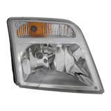 KarParts360: For 2010 2011 2012 2013 FORD TRANSIT CONNECT Head Light Assembly w/Bulbs (CLX-M0-FR456-B001L-CL360A1-PARENT1)
