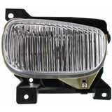 KarParts360: For 2000 - 2006 TOYOTA TUNDRA Fog Light Assembly w/Bulbs CAPA Certified (CLX-M0-TY660-B000LCA-CL360A1-PARENT1)
