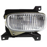KarParts360: For 2000 - 2006 TOYOTA TUNDRA Fog Light Assembly w/Bulbs CAPA Certified (CLX-M0-TY660-B000LCA-CL360A1-PARENT1)
