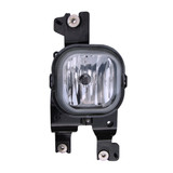 KarParts360: For 2008 2009 2010 FORD F-250 SUPER DUTY Fog Light Assembly w/Bulbs (CLX-M0-FR543-B000L-CL360A1-PARENT1)