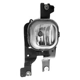 KarParts360: For 2008 2009 2010 FORD F-250 SUPER DUTY Fog Light Assembly w/Bulbs (CLX-M0-FR543-B000L-CL360A1-PARENT1)