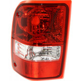 KarParts360: For 2006 - 2011 FORD RANGER Tail Light Assembly (CLX-M0-FR459-U000L-CL360A1-PARENT1)