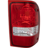 KarParts360: For 2006 - 2011 FORD RANGER Tail Light Assembly (CLX-M0-FR459-U000L-CL360A1-PARENT1)