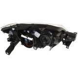 KarParts360: For 2008 2009 SUBARU IMPREZA Headlight Assembly w/Bulbs (CLX-M0-SR037-B001L-CL360A1-PARENT1)