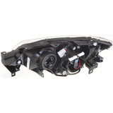KarParts360: For 2008 2009 SUBARU IMPREZA Headlight Assembly w/Bulbs (CLX-M0-SR037-B001L-CL360A1-PARENT1)