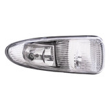 KarParts360: For 2001 2002 2003 2004 CHRYSLER TOWN & COUNTRY Fog Light Assembly w/Bulbs (CLX-M0-CS123-B000L-CL360A1-PARENT1)