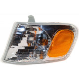 KarParts360: For 2001 2002 TOYOTA COROLLA Signal Light Assembly w/Bulbs CAPA Certified (CLX-M0-TY677-B001LCA-CL360A1-PARENT1)