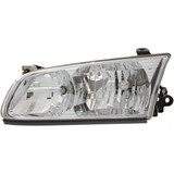 KarParts360: For 2000 2001 TOYOTA CAMRY Headlight Assembly w/Bulbs (CLX-M0-TY638-B001L-CL360A1-PARENT1)