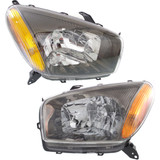 KarParts360: For 2003 TOYOTA RAV4|Headlight Assembly with Bulbs (CLX-M0-TY678-B101L-CL360A1-PARENT1)