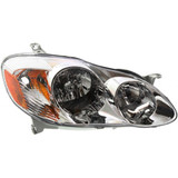KarParts360: For 2003 2004 TOYOTA COROLLA|Headlight Assembly w/Bulbs (CLX-M0-TY665-B001L-CL360A1-PARENT1)