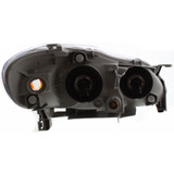 KarParts360: For 2003 2004 TOYOTA COROLLA|Headlight Assembly w/Bulbs (CLX-M0-TY665-B001L-CL360A1-PARENT1)