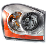KarParts360: For 2006 Dodge Durango Headlight Assembly w/ Bulbs (CLX-M0-CS166-B101L-CL360A1-PARENT1)
