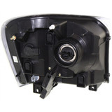 KarParts360: For 2004 2005 Dodge Durango Headlight Assembly w/ Bulbs (CLX-M0-CS166-B001L-CL360A1-PARENT1)