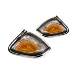 KarParts360: For 2001 2002 2003 2004 TOYOTA TACOMA Park Side Marker Light Assembly w/ Bulbs (CLX-M0-TY683-B00CL-CL360A1-PARENT1)