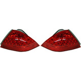 KarParts360: For 2006 2007 Honda Accord Tail Light Unit (CLX-M0-HD467-U000L-CL360A1-PARENT1)