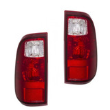 KarParts360: For 2008 - 2016 FORD F-350 SUPER DUTY Tail Light Assembly (CLX-M0-FR501-U000L-CL360A2-PARENT1)