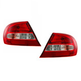 KarParts360: For 2003 2004 2005 Chrysler Sebring Tail Light Assembly w/ Bulbs (CLX-M0-CS152-B000L-CL360A1-PARENT1)