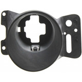 KarParts360: For 2006 2007 2008 LINCOLN MARK LT Fog Light Housing (CLX-M0-FR539-H000L-CL360A2-PARENT1)
