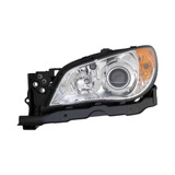 KarParts360: For 2007 SUBARU IMPREZA Headlight Assembly w/Bulbs (CLX-M0-SR063-B001L-CL360A1-PARENT1)