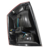 KarParts360: For 2005 2006 2007 Chrysler 300 Tail Light Assembly w/ Bulbs (CLX-M0-CS194-B000L-CL360A1-PARENT1)