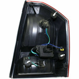 KarParts360: For 2005 2006 2007 Chrysler 300 Tail Light Assembly w/ Bulbs (CLX-M0-CS194-B000L-CL360A1-PARENT1)
