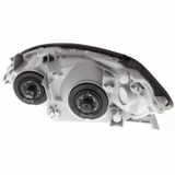 KarParts360: For 2002 2003 2004 Toyota Camry Headlight Assembly with Bulbs (CLX-M0-TY694-B001L-CL360A1-PARENT1)