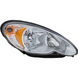KarParts360: For 2009 2010 Chrysler PT Cruiser Headlight Assembly w/ Bulbs (CLX-M0-CS185-B001L-CL360A1-PARENT1)