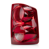 KarParts360: For 2011 Ram Dakota Tail Light Assembly w/ Bulbs (CLX-M0-CS178-B000L-CL360A2-PARENT1)