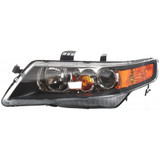 KarParts360: For 2006 2007 2008 Acura TSX Headlight Assembly (CLX-M0-HD445-A101L-CL360A1-PARENT1)