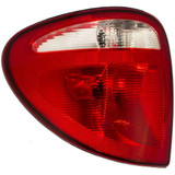 KarParts360: For 2004 05 06 2007 Dodge Grand Caravan Tail Light Assembly w/ Bulbs (CLX-M0-CS206-B000L-CL360A3-PARENT1)