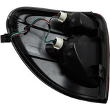 KarParts360: For 2004 05 06 2007 Dodge Grand Caravan Tail Light Assembly w/ Bulbs (CLX-M0-CS206-B000L-CL360A3-PARENT1)
